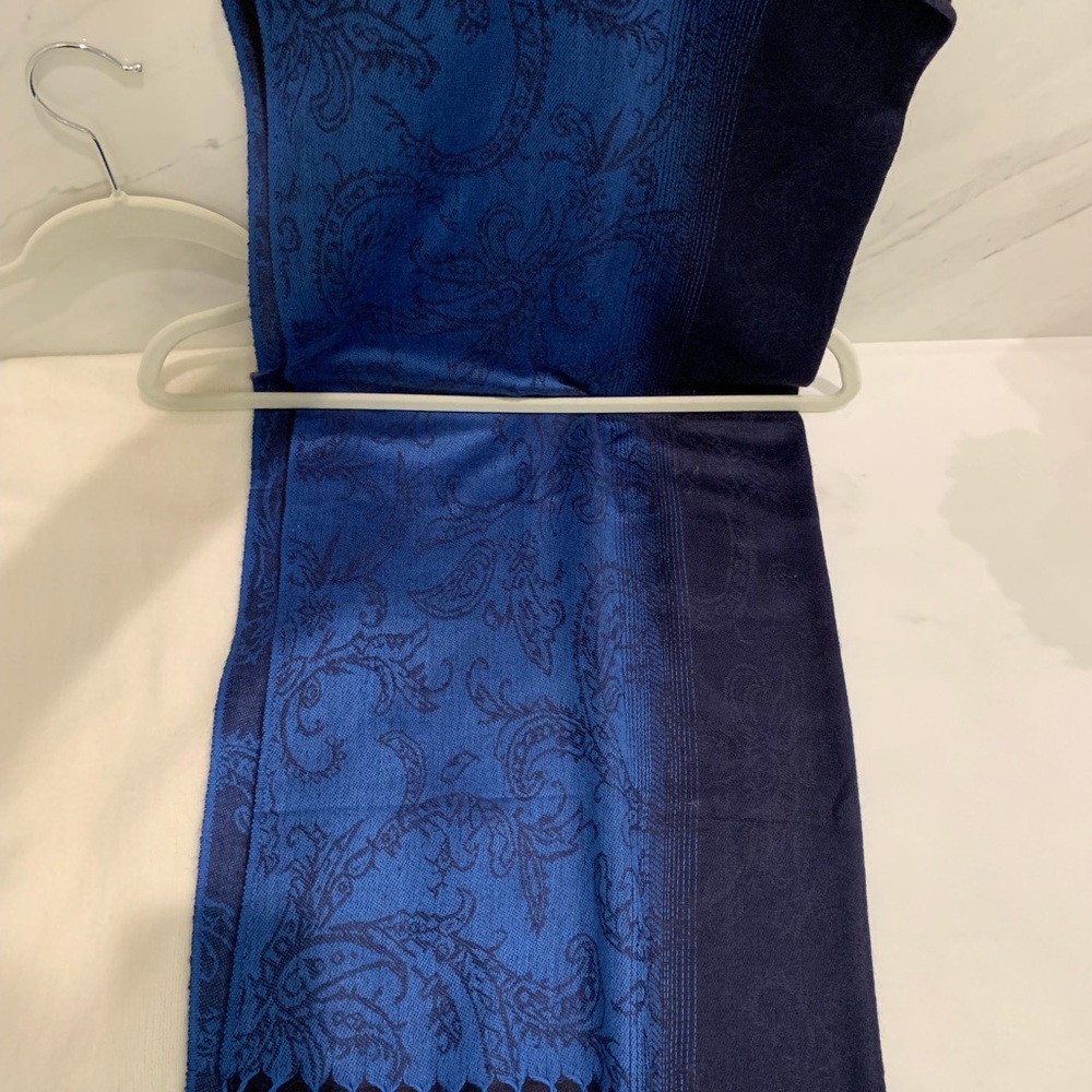 3 Scarf Bundle Excellent Condition - image 3